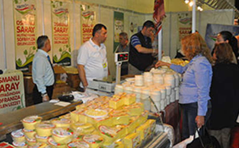 Trabzon’un  tereyağı Yörex’te