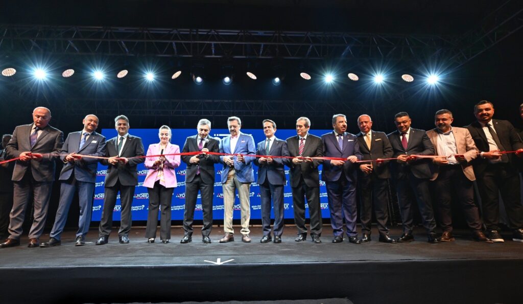 TÜRKİYE’NİN EN ÇOK SEVİLEN FUARI YÖREX KAPILARINI AÇTI