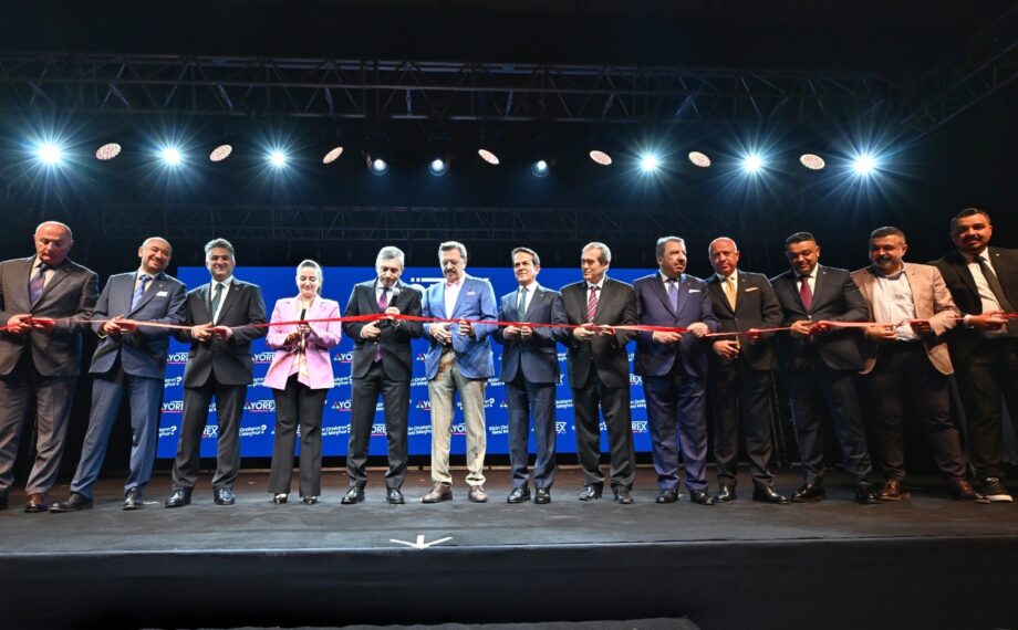  TÜRKİYE’NİN EN ÇOK SEVİLEN FUARI YÖREX KAPILARINI AÇTI